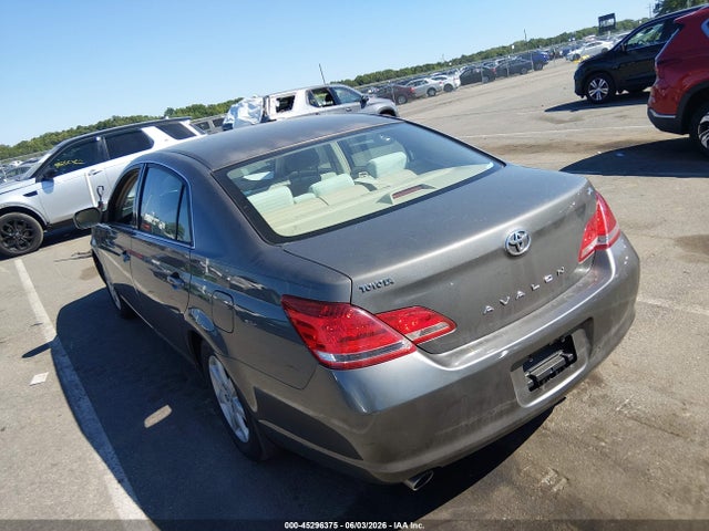 Продажа на аукционе авто 2007 Toyota Avalon Xl, vin: 4T1BK36B87U181702, номер лота: 45296375
