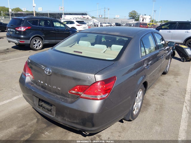Продажа на аукционе авто 2007 Toyota Avalon Xl, vin: 4T1BK36B87U181702, номер лота: 45296375