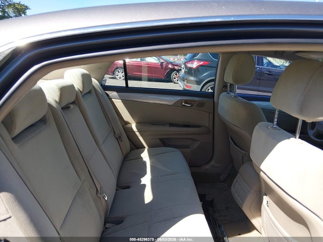 Продажа на аукционе авто 2007 Toyota Avalon Xl, vin: 4T1BK36B87U181702, номер лота: 45296375