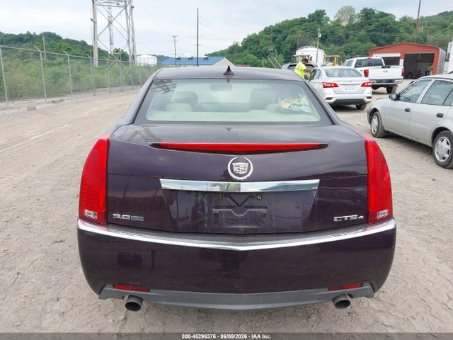 Aukcja sprzedaży 2009 Cadillac Cts Standard, vin: 1G6DS57V890169967, numer aukcji: 45296376