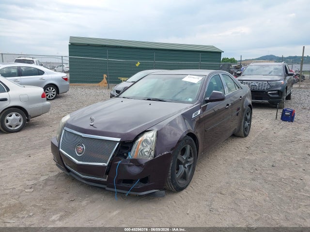 Aukcja sprzedaży 2009 Cadillac Cts Standard, vin: 1G6DS57V890169967, numer aukcji: 45296376