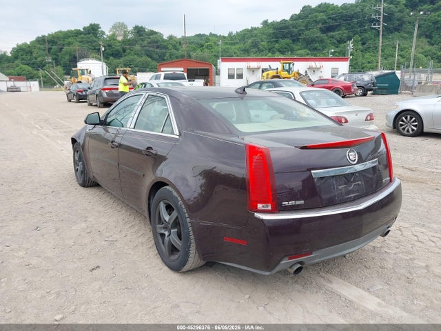 Aukcja sprzedaży 2009 Cadillac Cts Standard, vin: 1G6DS57V890169967, numer aukcji: 45296376