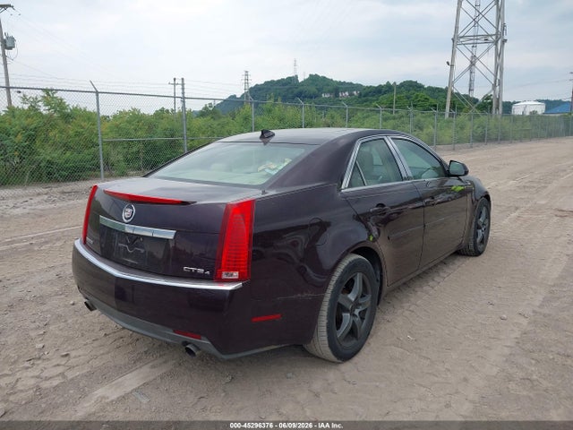 Aukcja sprzedaży 2009 Cadillac Cts Standard, vin: 1G6DS57V890169967, numer aukcji: 45296376