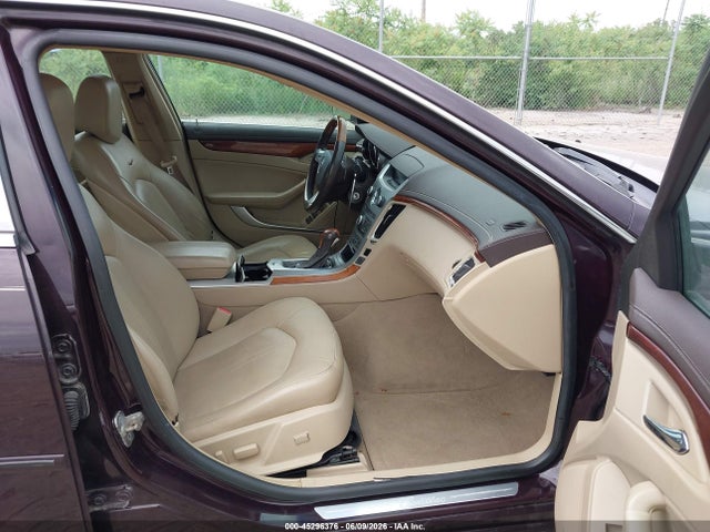 Aukcja sprzedaży 2009 Cadillac Cts Standard, vin: 1G6DS57V890169967, numer aukcji: 45296376