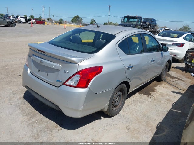 2016 Nissan Versa 1.6 Sv მანქანა იყიდება აუქციონზე, vin: 3N1CN7AP4GL866335, აუქციონის ნომერი: 45296381