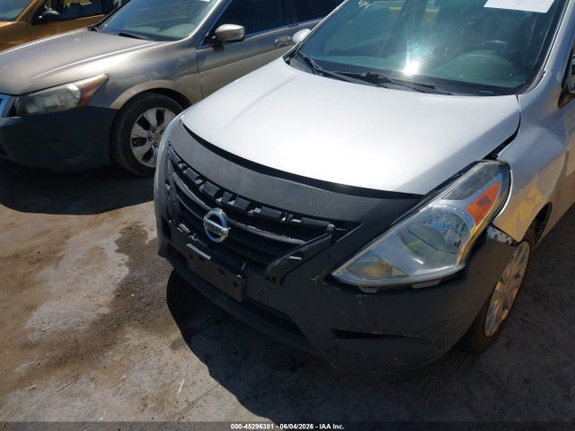 2016 Nissan Versa 1.6 Sv მანქანა იყიდება აუქციონზე, vin: 3N1CN7AP4GL866335, აუქციონის ნომერი: 45296381