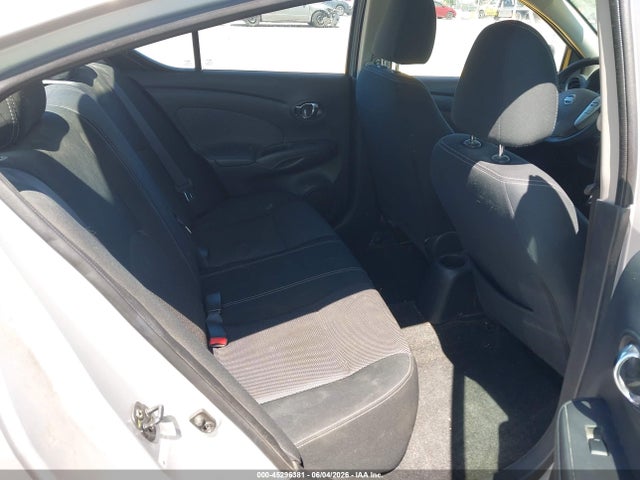 2016 Nissan Versa 1.6 Sv მანქანა იყიდება აუქციონზე, vin: 3N1CN7AP4GL866335, აუქციონის ნომერი: 45296381