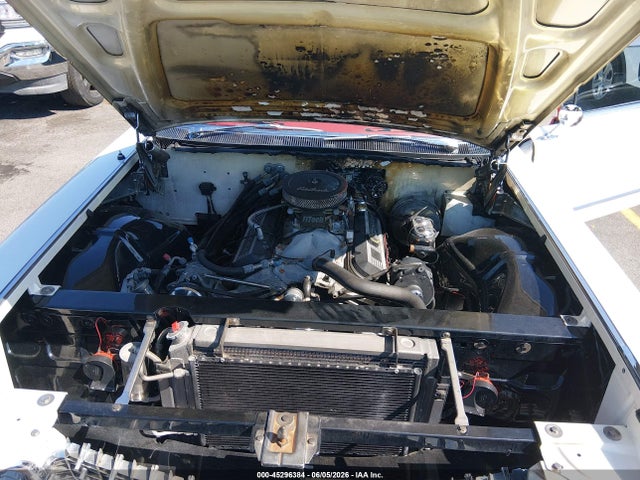 Продаж на аукціоні авто 1960 Cadillac Deville, vin: 60F123481, номер лоту: 45296384