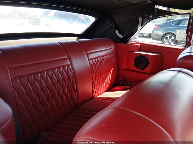 Продаж на аукціоні авто 1960 Cadillac Deville, vin: 60F123481, номер лоту: 45296384