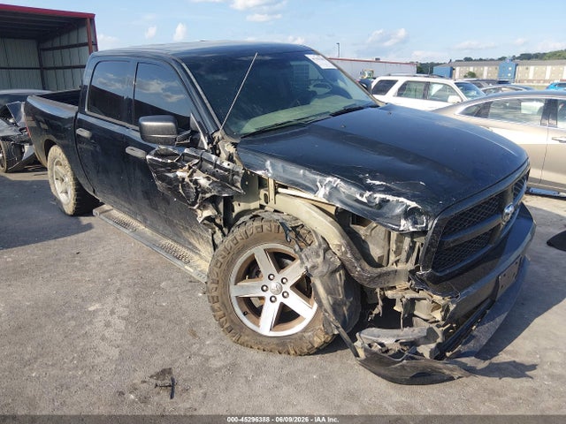 Auction sale of the 2014 Ram 1500 Express, vin: 1C6RR7KT1ES262934, lot number: 45296388