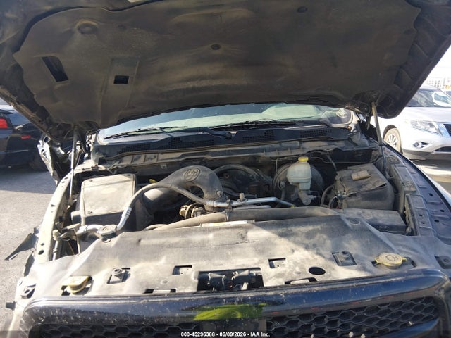 45296388 :رقم المزاد ، 1C6RR7KT1ES262934 vin ، 2014 Ram 1500 Express مزاد بيع