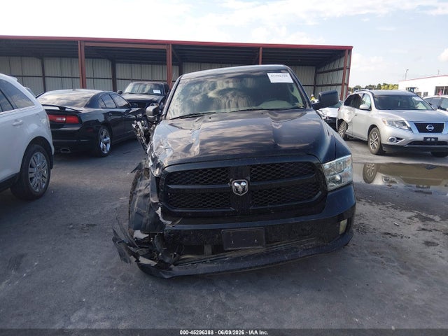 45296388 :رقم المزاد ، 1C6RR7KT1ES262934 vin ، 2014 Ram 1500 Express مزاد بيع