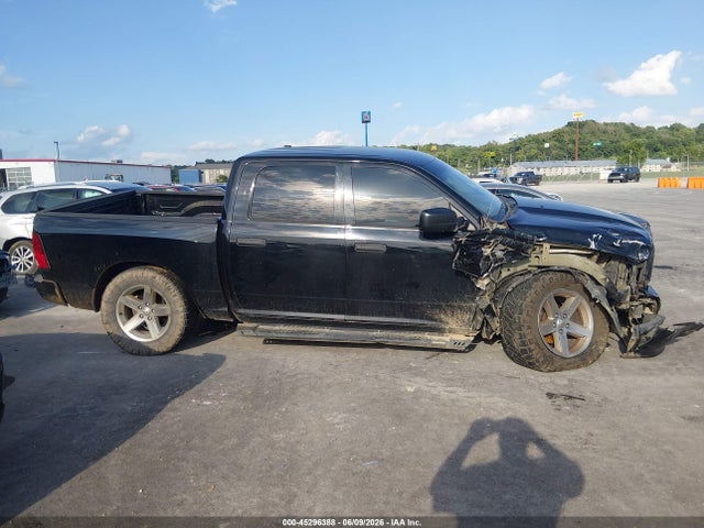 45296388 :رقم المزاد ، 1C6RR7KT1ES262934 vin ، 2014 Ram 1500 Express مزاد بيع