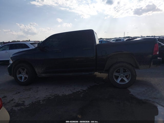 45296388 :رقم المزاد ، 1C6RR7KT1ES262934 vin ، 2014 Ram 1500 Express مزاد بيع