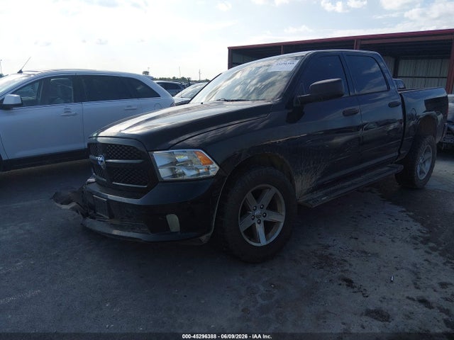 45296388 :رقم المزاد ، 1C6RR7KT1ES262934 vin ، 2014 Ram 1500 Express مزاد بيع