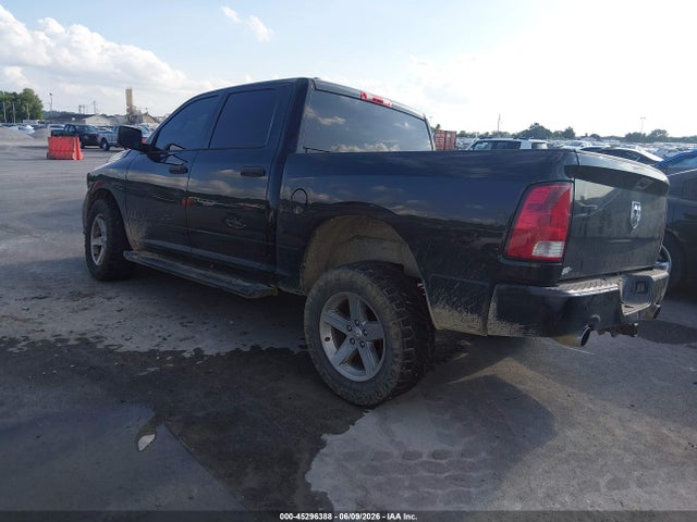 45296388 :رقم المزاد ، 1C6RR7KT1ES262934 vin ، 2014 Ram 1500 Express مزاد بيع