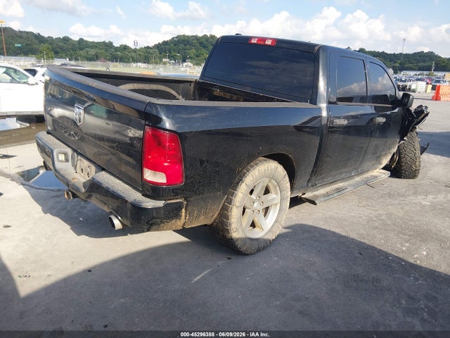 45296388 :رقم المزاد ، 1C6RR7KT1ES262934 vin ، 2014 Ram 1500 Express مزاد بيع