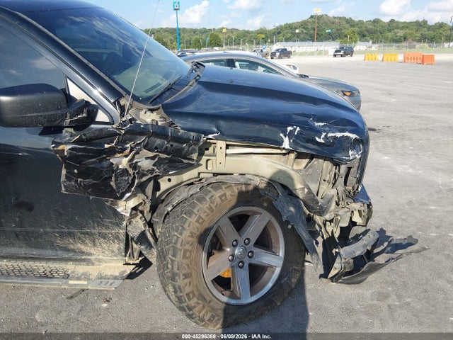 45296388 :رقم المزاد ، 1C6RR7KT1ES262934 vin ، 2014 Ram 1500 Express مزاد بيع