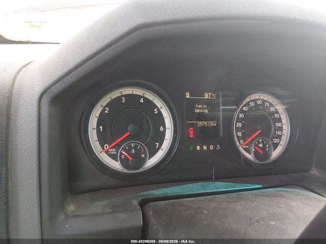 45296388 :رقم المزاد ، 1C6RR7KT1ES262934 vin ، 2014 Ram 1500 Express مزاد بيع