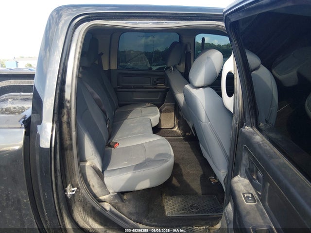 45296388 :رقم المزاد ، 1C6RR7KT1ES262934 vin ، 2014 Ram 1500 Express مزاد بيع