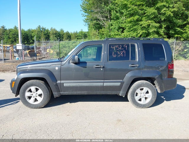 2010 Jeep Liberty Sport მანქანა იყიდება აუქციონზე, vin: 1J4PN2GK7AW128165, აუქციონის ნომერი: 45296389