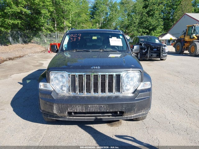 2010 Jeep Liberty Sport მანქანა იყიდება აუქციონზე, vin: 1J4PN2GK7AW128165, აუქციონის ნომერი: 45296389