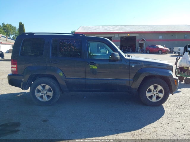 2010 Jeep Liberty Sport მანქანა იყიდება აუქციონზე, vin: 1J4PN2GK7AW128165, აუქციონის ნომერი: 45296389