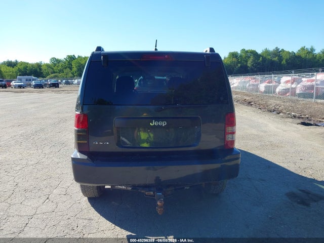 2010 Jeep Liberty Sport მანქანა იყიდება აუქციონზე, vin: 1J4PN2GK7AW128165, აუქციონის ნომერი: 45296389