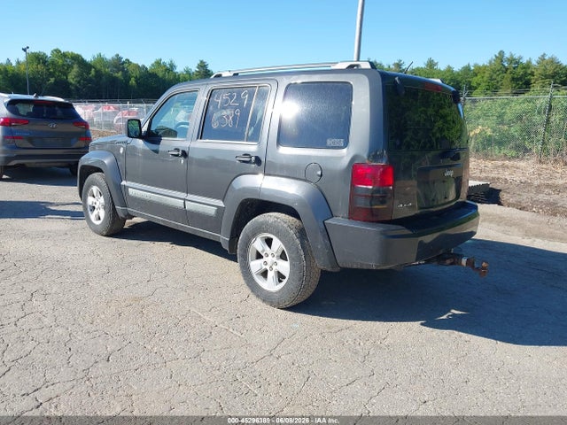 2010 Jeep Liberty Sport მანქანა იყიდება აუქციონზე, vin: 1J4PN2GK7AW128165, აუქციონის ნომერი: 45296389