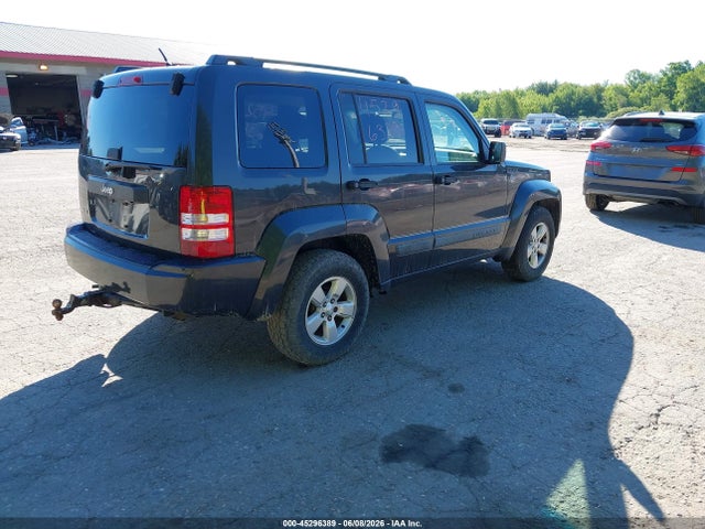 2010 Jeep Liberty Sport მანქანა იყიდება აუქციონზე, vin: 1J4PN2GK7AW128165, აუქციონის ნომერი: 45296389