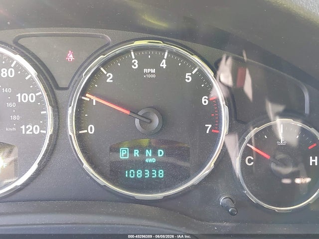2010 Jeep Liberty Sport მანქანა იყიდება აუქციონზე, vin: 1J4PN2GK7AW128165, აუქციონის ნომერი: 45296389