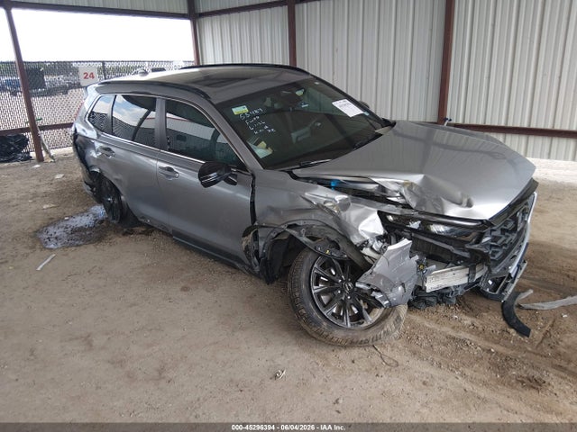 45296394 :رقم المزاد ، 7FARS6H5XSE049316 vin ، 2025 Honda Cr-v Hybrid Sport مزاد بيع