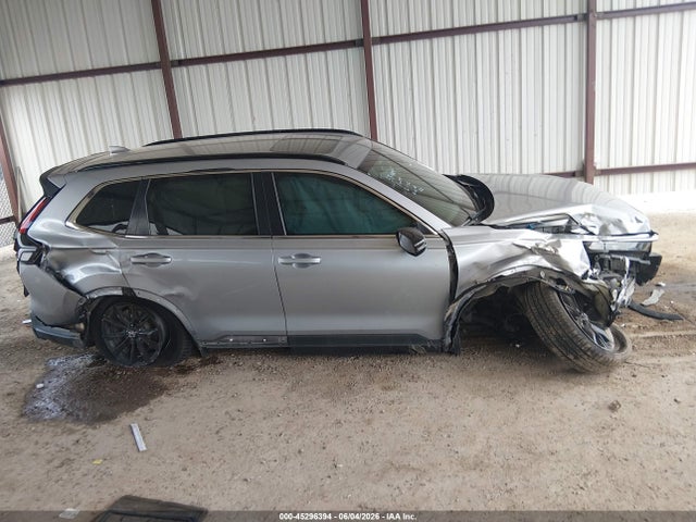 45296394 :رقم المزاد ، 7FARS6H5XSE049316 vin ، 2025 Honda Cr-v Hybrid Sport مزاد بيع