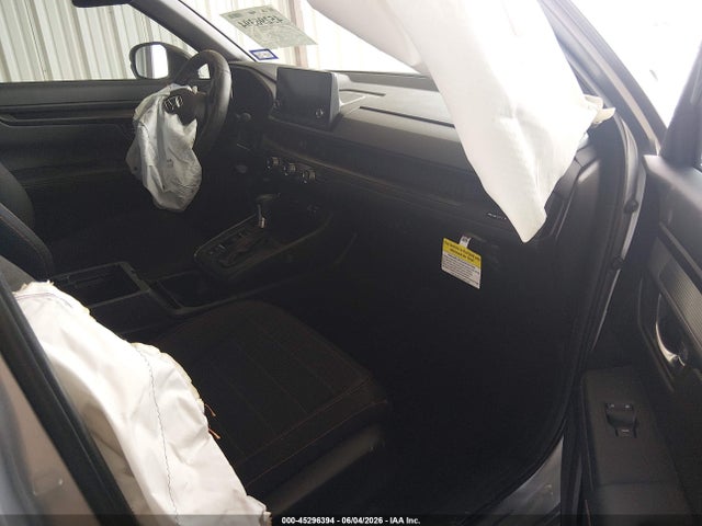 45296394 :رقم المزاد ، 7FARS6H5XSE049316 vin ، 2025 Honda Cr-v Hybrid Sport مزاد بيع