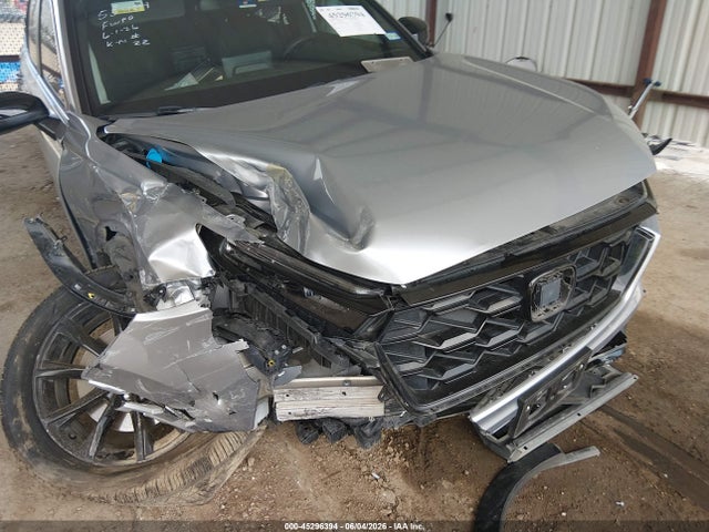 45296394 :رقم المزاد ، 7FARS6H5XSE049316 vin ، 2025 Honda Cr-v Hybrid Sport مزاد بيع