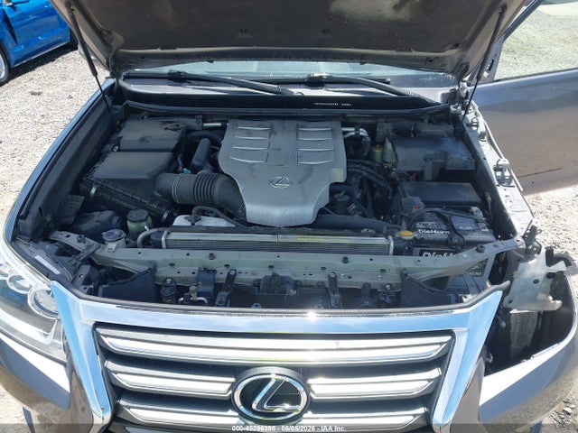 Lexus GX 460 2016 JTJBM7FX4G5139875 Image 10