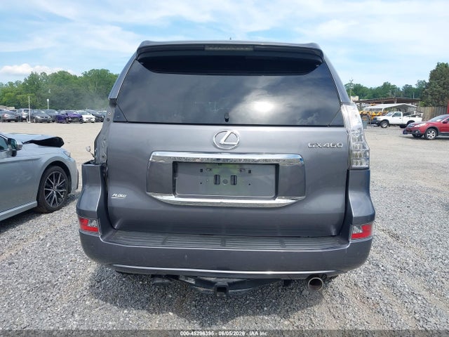 Lexus GX 460 2016 JTJBM7FX4G5139875 Image 17