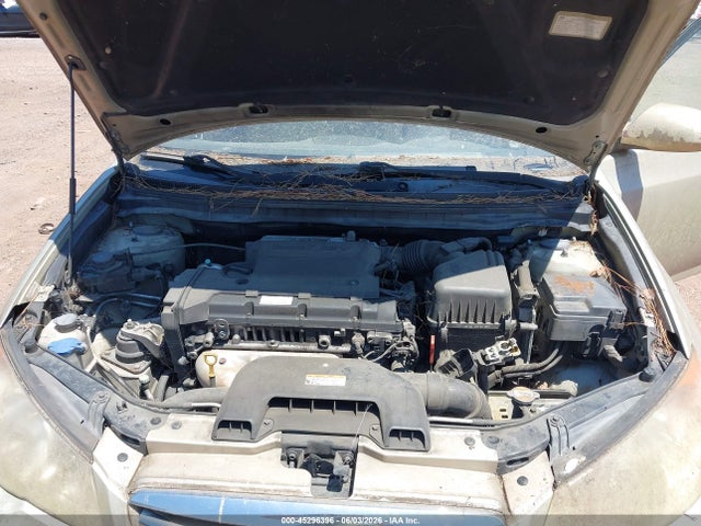 2010 Hyundai Elantra Gls მანქანა იყიდება აუქციონზე, vin: KMHDU4AD5AU168947, აუქციონის ნომერი: 45296396