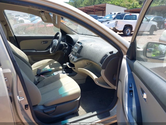 2010 Hyundai Elantra Gls მანქანა იყიდება აუქციონზე, vin: KMHDU4AD5AU168947, აუქციონის ნომერი: 45296396