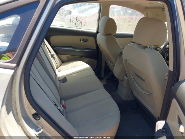 2010 Hyundai Elantra Gls მანქანა იყიდება აუქციონზე, vin: KMHDU4AD5AU168947, აუქციონის ნომერი: 45296396