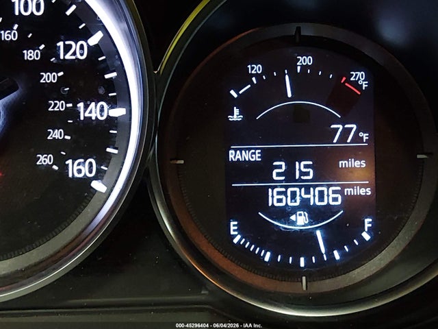 2016 Mazda Cx-9 Touring მანქანა იყიდება აუქციონზე, vin: JM3TCBCYXG0110590, აუქციონის ნომერი: 45296404