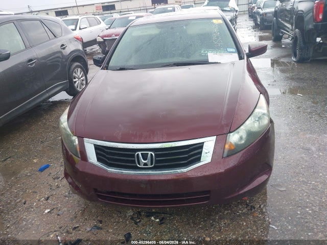 2009 Honda Accord 2.4 Ex-l მანქანა იყიდება აუქციონზე, vin: 1HGCP26879A111039, აუქციონის ნომერი: 45296405