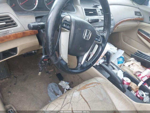 2009 Honda Accord 2.4 Ex-l მანქანა იყიდება აუქციონზე, vin: 1HGCP26879A111039, აუქციონის ნომერი: 45296405