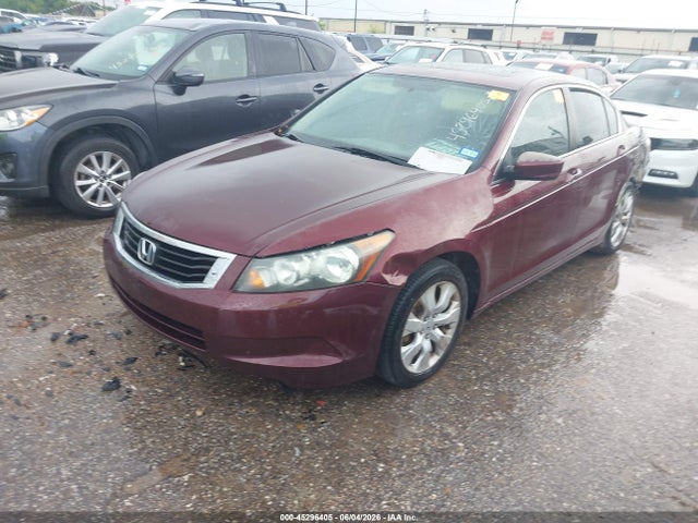 2009 Honda Accord 2.4 Ex-l მანქანა იყიდება აუქციონზე, vin: 1HGCP26879A111039, აუქციონის ნომერი: 45296405