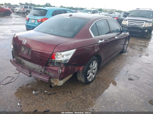 2009 Honda Accord 2.4 Ex-l მანქანა იყიდება აუქციონზე, vin: 1HGCP26879A111039, აუქციონის ნომერი: 45296405