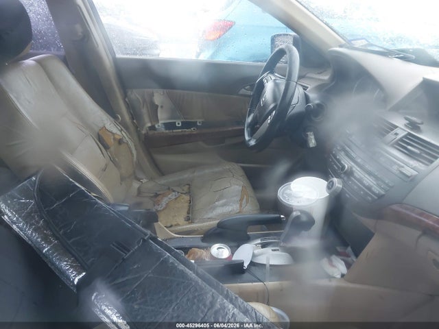 2009 Honda Accord 2.4 Ex-l მანქანა იყიდება აუქციონზე, vin: 1HGCP26879A111039, აუქციონის ნომერი: 45296405