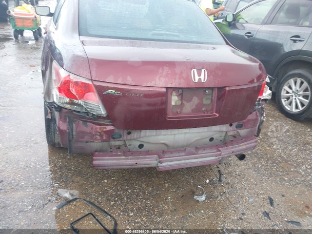 2009 Honda Accord 2.4 Ex-l მანქანა იყიდება აუქციონზე, vin: 1HGCP26879A111039, აუქციონის ნომერი: 45296405