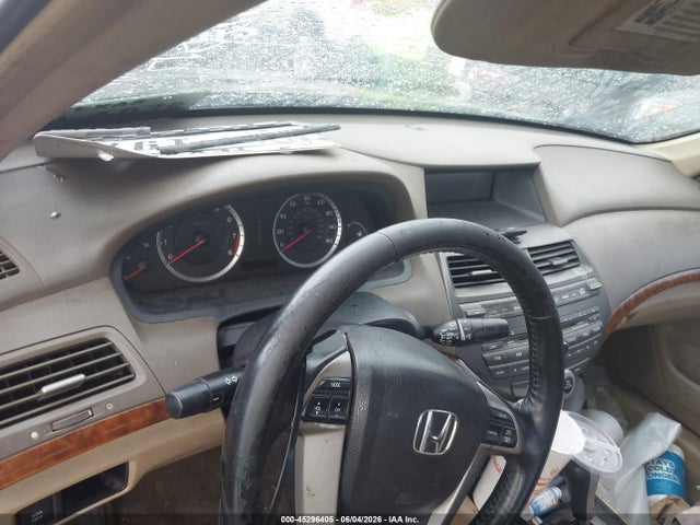 2009 Honda Accord 2.4 Ex-l მანქანა იყიდება აუქციონზე, vin: 1HGCP26879A111039, აუქციონის ნომერი: 45296405