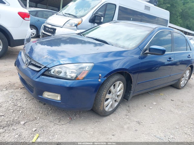 Продаж на аукціоні авто 2006 Honda Accord 3.0 Ex, vin: 1HGCM66526A009326, номер лоту: 45296409