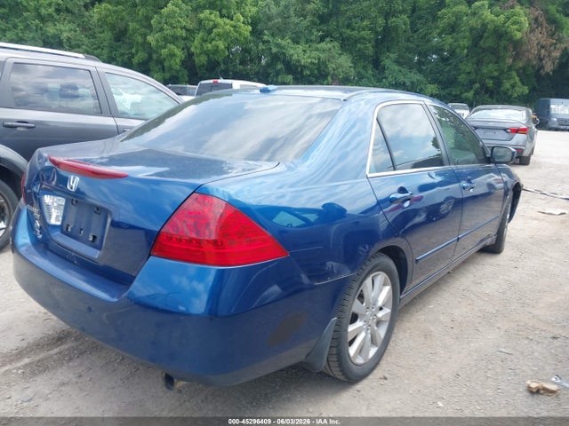 Продаж на аукціоні авто 2006 Honda Accord 3.0 Ex, vin: 1HGCM66526A009326, номер лоту: 45296409